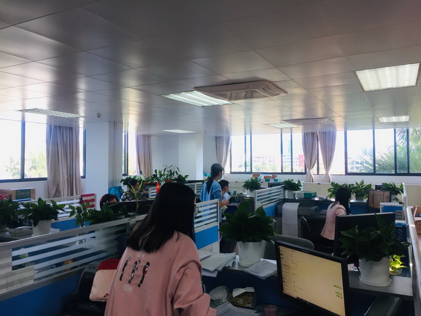 财务守后方，，，，，，专业助力精准“抗疫”——记总厂财务部团队