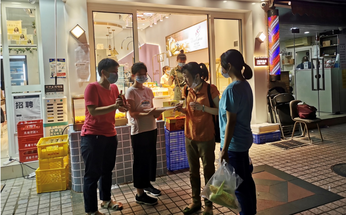 助力贵州扶贫，，，，，，变身刺柠吉带货小达人——总厂第六党支部黎韵的刺柠吉营销日志