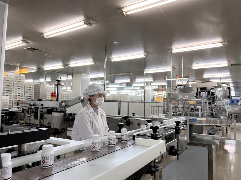 不但有布洛芬！你期盼的药，，，，广药正开足马力生产……