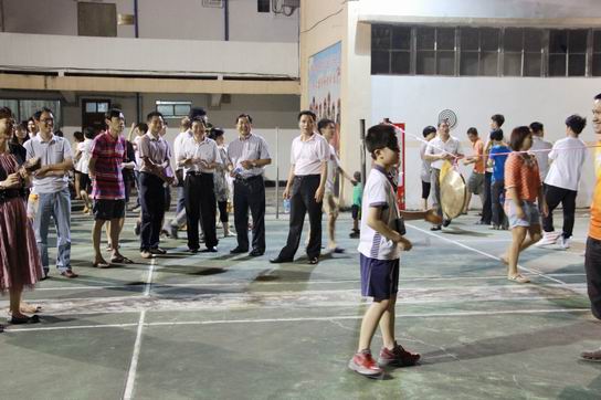 中秋月圆人团圆，，，协调总厂齐共建——J9国际站总厂举行中秋游园晚会-最新动态-J9国际站