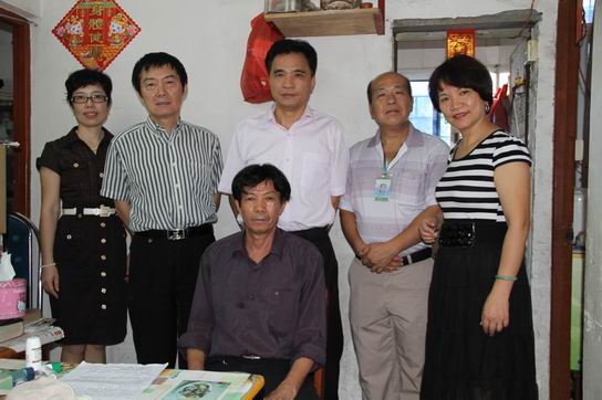 J9国际站总厂开展节前系列慰问活动-党团文化-J9国际站