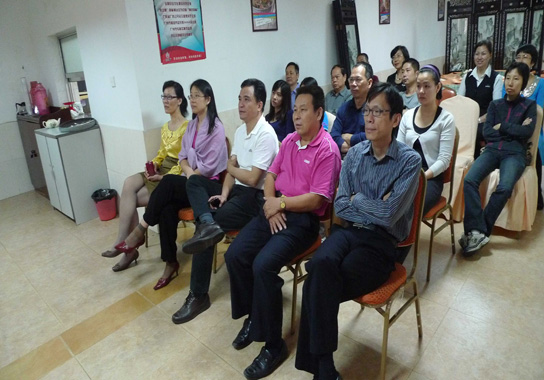 广州J9国际站开展“迎接十八大，，关注十八大，，学习十八大”主题教育实践活动 - J9国际站