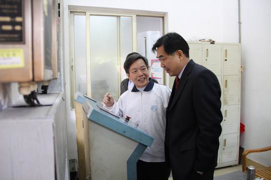 广州J9国际站锅炉燃油改燃气项目再为环保事情添亮点 - J9国际站