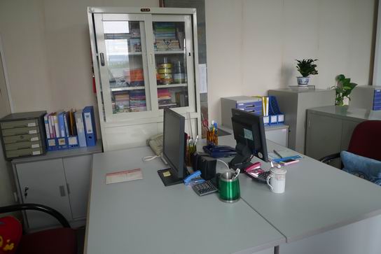 美化办公情形，，，，，，提升事情效率—J9国际站总厂职能部分举行办公室5S检查-党团文化-J9国际站