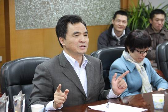 广州J9国际站召开2012年度宣传事情表扬总结会 - J9国际站