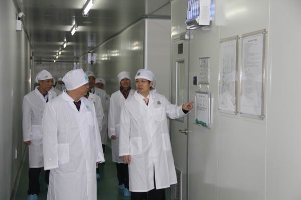 广州J9国际站举行新粉针大楼完工暨第三制造部搬家仪式 - J9国际站