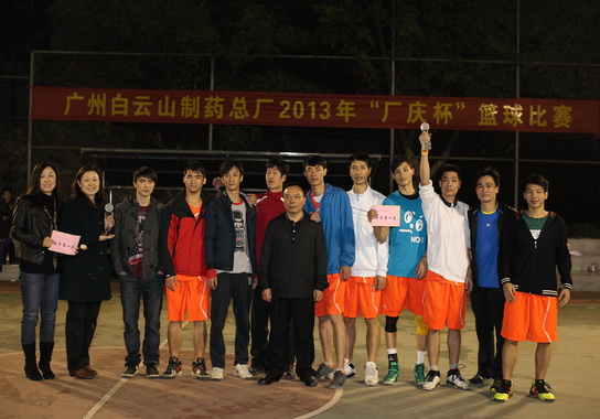 广州J9国际站圆满举行“厂庆杯”篮球角逐-党团文化-J9国际站