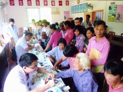 广药J9国际站 “送医送药下乡”活动获广州市慈善会高度评价 - J9国际站