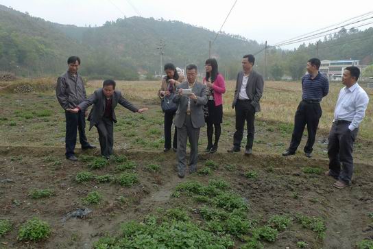 广药J9国际站赴砂田镇召开三年双到扶贫总结座谈会 - J9国际站