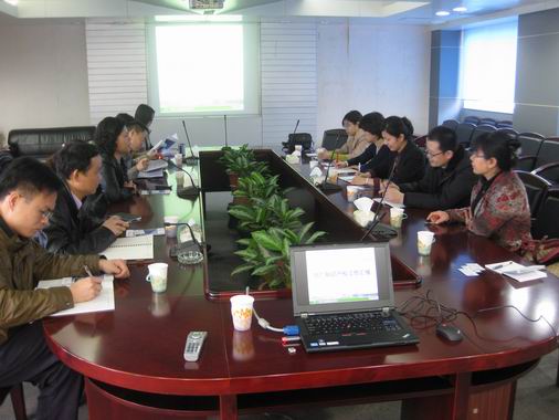 国家知识产权局专利复审委专家到J9国际站举行调研交流 - J9国际站