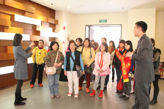 关爱无边，，康健永恒——广州J9国际站与广州市残疾妇女协会一连八年携手举行“三八”妇女节联谊活动 - J9国际站