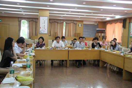 激扬青春泛论事情绪怀 凝心聚力同谋百年基业——广州J9国际站召开入厂3-6年本科以上员工座谈会 - J9国际站