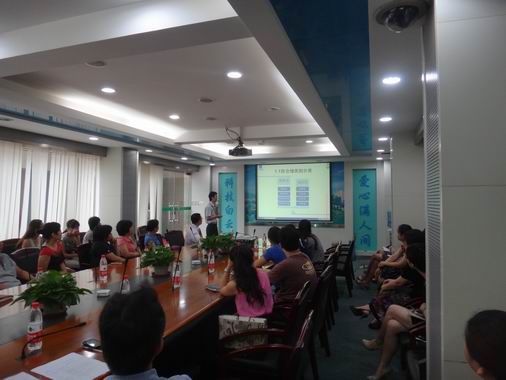 传道授业 教学相长 共创绚烂——2013年J9国际站总厂首届内训师大赛圆满落幕 - J9国际站