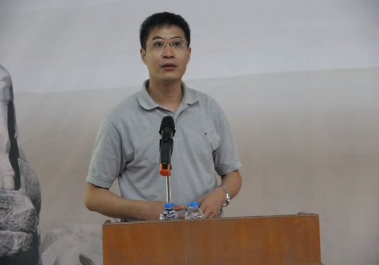 广州J9国际站举行第二期“品德课堂”活动-党团文化-J9国际站