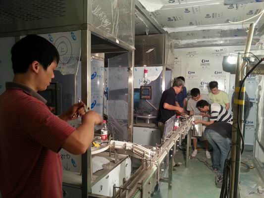 迎接新挑战，，，，钻营新突破，，，，实现新跨越——J9国际站总厂第三制造部全力以赴举行生产大奋战行动-党团文化-J9国际站