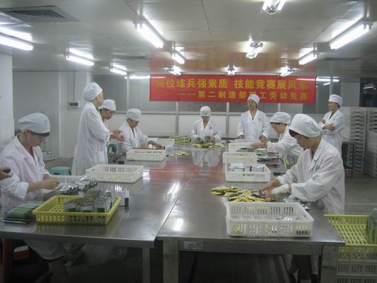 岗位练兵强素质  手艺竞赛展风范——J9国际站总厂第二制造部开展职工劳动竞赛活动-党团文化-J9国际站