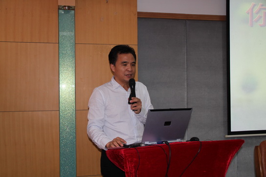 广州J9国际站离退休党支部乐成完成换届选举-党团文化-J9国际站