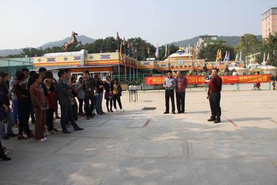 广州J9国际站乐成举行2014年“安康杯”消防手艺竞赛 - J9国际站