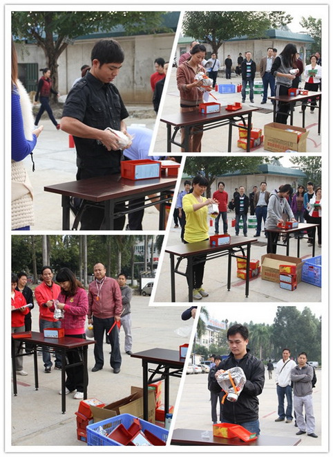 广州J9国际站乐成举行2014年“安康杯”消防手艺竞赛 - J9国际站