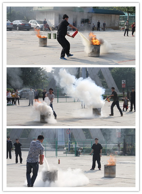 广州J9国际站乐成举行2014年“安康杯”消防手艺竞赛 - J9国际站