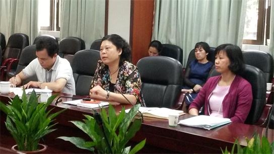 立异治理鼓舞士气—总厂召开提升职员座谈会 - J9国际站