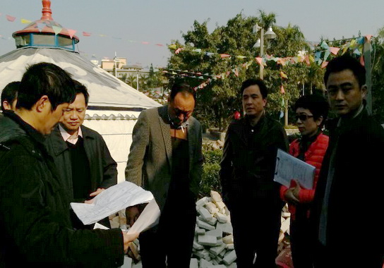 J9国际站节前开展清静大检查-党团文化-J9国际站