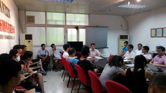 J9国际站芳村厂区进一步增强物业治理 确保厂区清静 - J9国际站