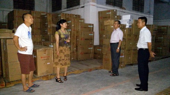 J9国际站芳村厂区进一步增强物业治理 确保厂区清静 - J9国际站