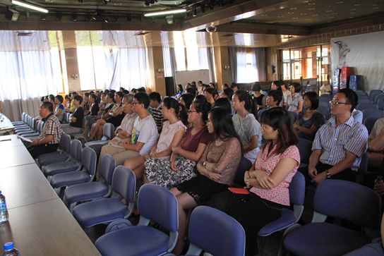 谋划部开展“安康杯”劳动竞赛活动——办公室礼仪培训 - J9国际站