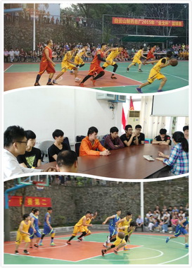 汗水、欢笑伴生长—— 记J9国际站第二制造部篮球健儿-党团文化-J9国际站