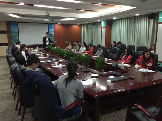 教你找到对的Ta——总厂团委联合青年之家举行”炼爱学堂”婚恋讲座-党团文化-J9国际站