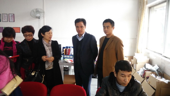 春节前总厂对出租物业举行消防清静大检查 - J9国际站