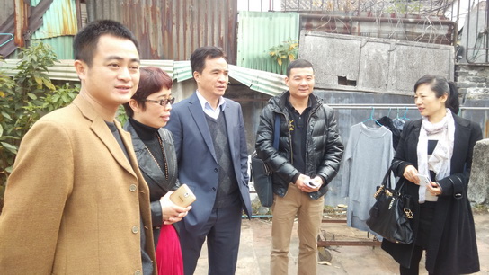 春节前总厂对出租物业举行消防清静大检查-党团文化-J9国际站