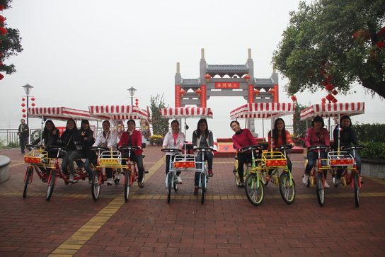 相约鼎湖山  欢庆妇女节-党团文化-J9国际站