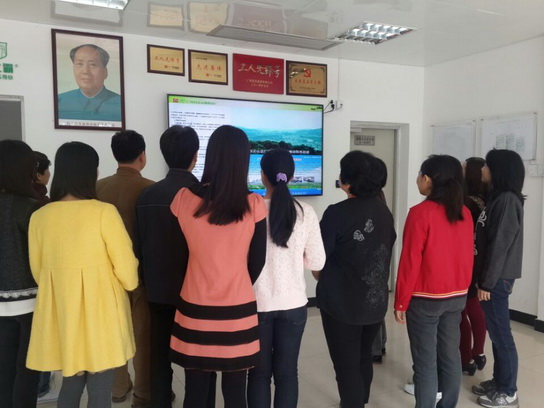 信息化治理使第三制造部的治理水平一直提升 - J9国际站