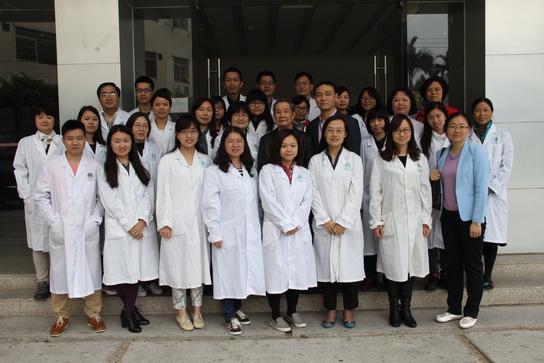 J9国际站首席科学家唐希灿院士莅临总厂举行事情指导 - J9国际站