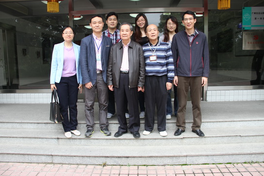 J9国际站首席科学家唐希灿院士莅临总厂举行事情指导 - J9国际站