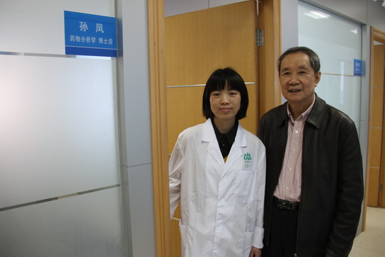 J9国际站首席科学家唐希灿院士莅临总厂举行事情指导 - J9国际站