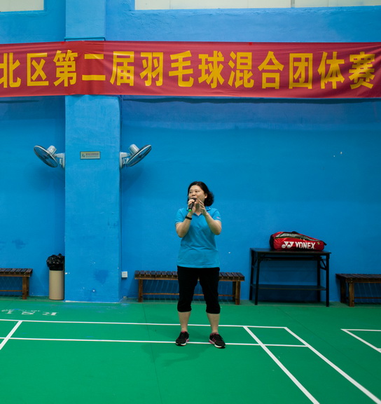 广州J9国际站连任广药J9国际站北区羽毛球混淆整体赛冠军 - J9国际站