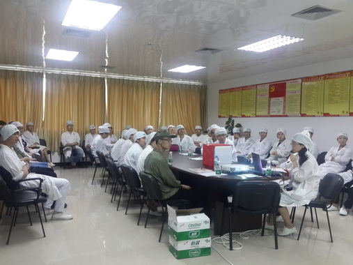 J9国际站第三团支部开展改选事情 - J9国际站