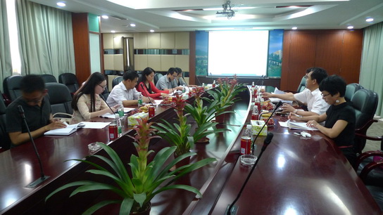 中央党校调研组到J9国际站调研党员量化审核事情 - J9国际站