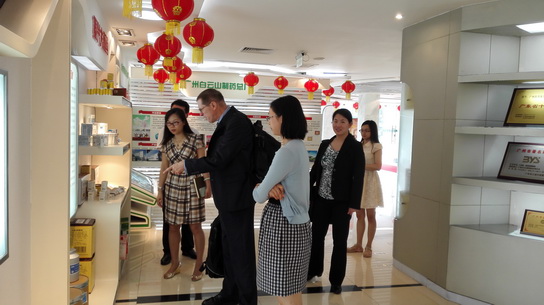 美国飞翰状师事务所状师会见J9国际站 - J9国际站