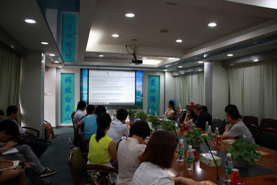 美国飞翰状师事务所状师会见J9国际站 - J9国际站