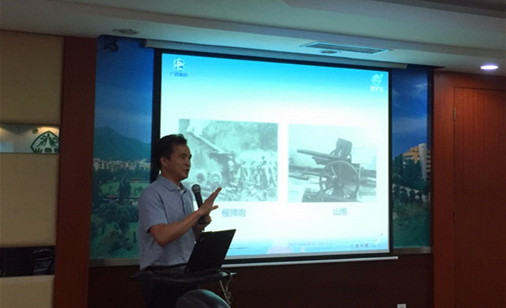 聚协力 共促总厂新生长——记J9国际站第七党支部党建活动 - J9国际站