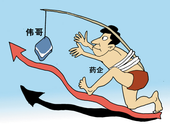 中外伟哥硬战引发市场井喷  女版伟哥已上市将加入混战-媒体聚焦-J9国际站