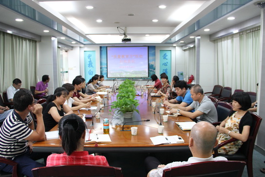 追求卓越 提升素质---记J9国际站“质量教育月”活动-最新动态-J9国际站