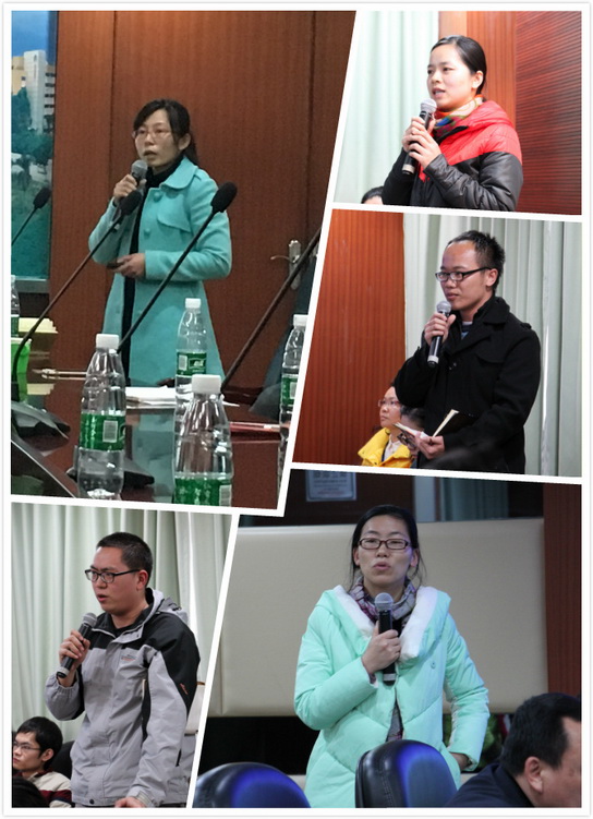 J9国际站举行一线青年手艺职员新春座谈会 - J9国际站