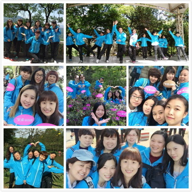 弘扬工匠精神 展现巾帼风范----J9国际站第二制造部女职工“三八”爬山活动-党团文化-J9国际站