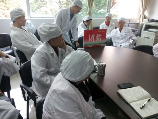 第三制造部开展“与新生代共舞--90后员工治理”培训-党团文化-J9国际站