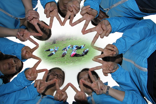 春光美景伴巾帼 云山巍峨映金戈--记厂办三八爬山活动-党团文化-J9国际站